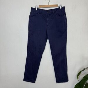 Johnnie-O Sawyer Admiral Blue 5‎ Pocket Pants Men's 33 X 31